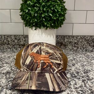 Camo Souther Snap Dog Hat